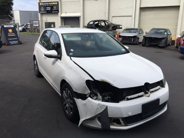 Volkswagen Golf - MK6 2009-2013