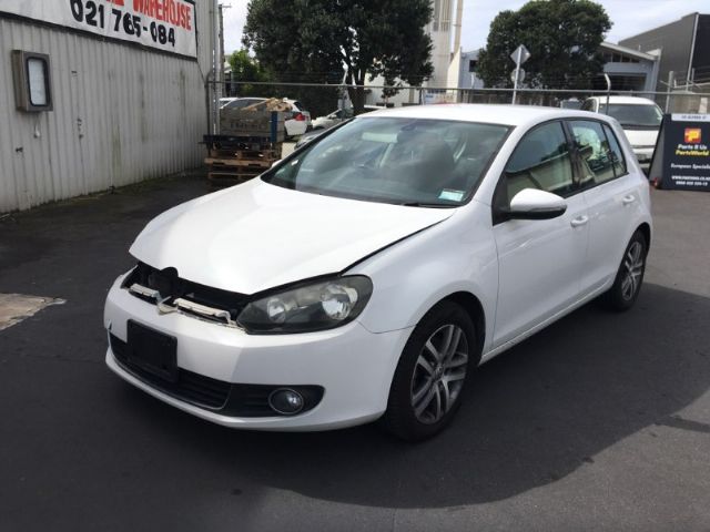 Volkswagen Golf - MK6 2009-2013