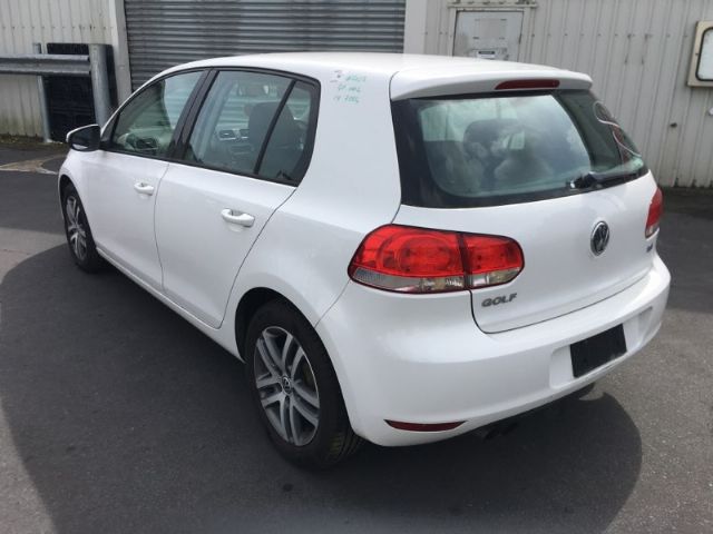 Volkswagen Golf - MK6 2009-2013