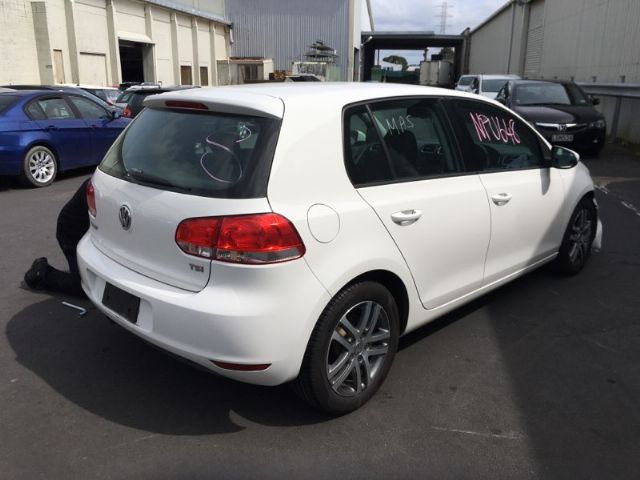 Volkswagen Golf - MK6 2009-2013