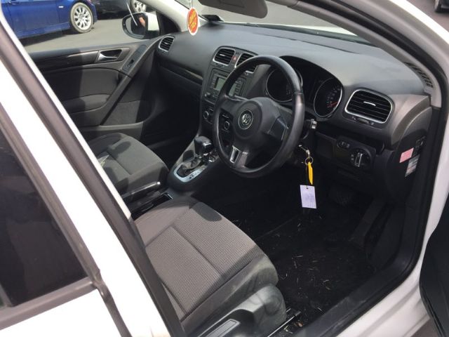 Volkswagen Golf - MK6 2009-2013