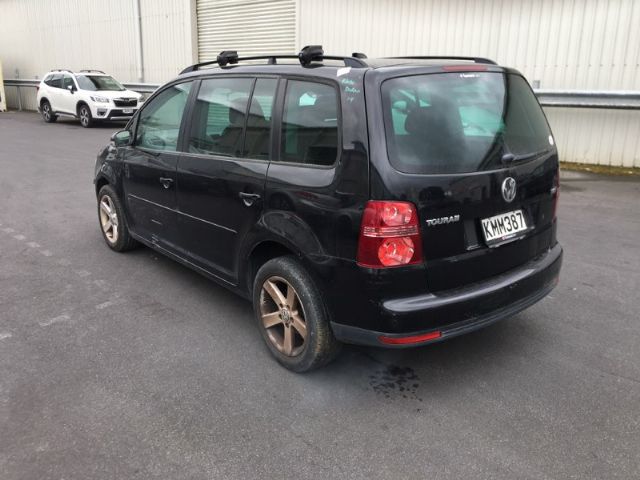 Volkswagen Touran - 1st Gen 2003-2015