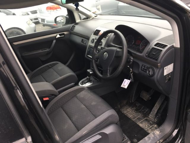 Volkswagen Touran - 1st Gen 2003-2015