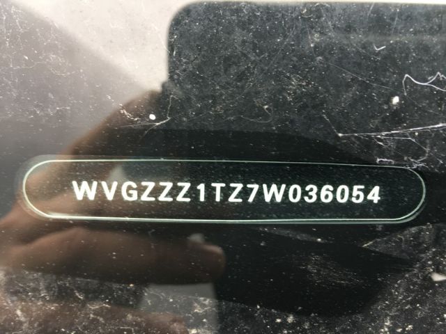 Volkswagen Touran - 1st Gen 2003-2015