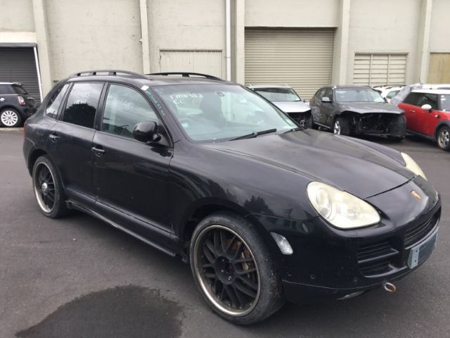 Porsche Cayenne - Cayenne 2003-2006