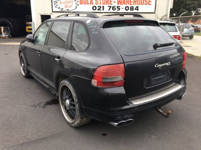 Porsche Cayenne - Cayenne 2003-2006
