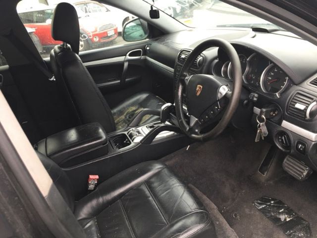 Porsche Cayenne - Cayenne 2003-2006