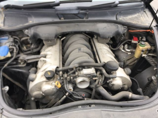 Porsche Cayenne - Cayenne 2003-2006