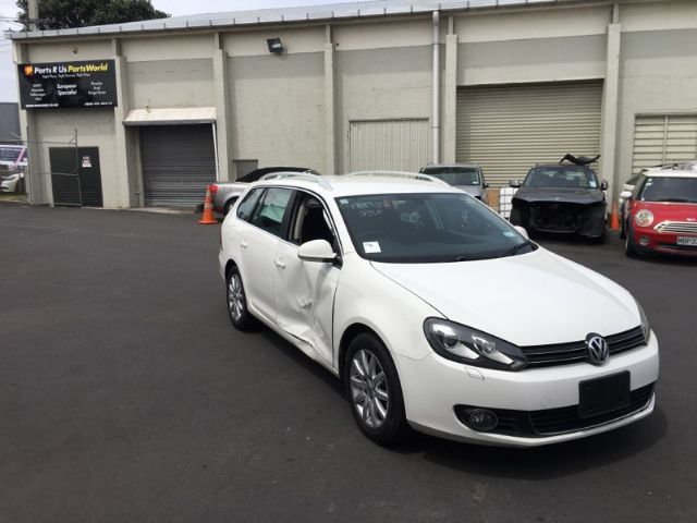 Volkswagen Golf - MK6 2009-2013