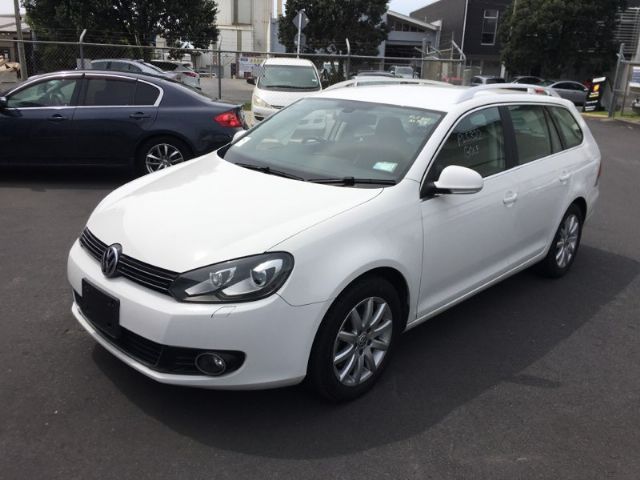 Volkswagen Golf - MK6 2009-2013