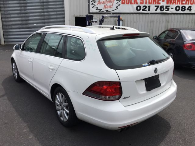 Volkswagen Golf - MK6 2009-2013