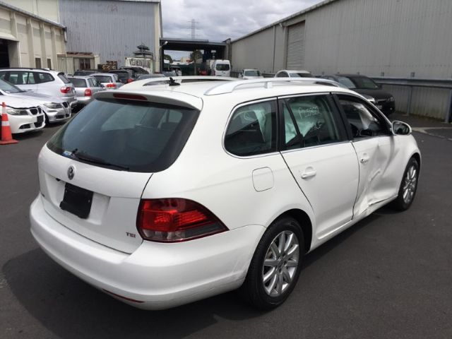 Volkswagen Golf - MK6 2009-2013