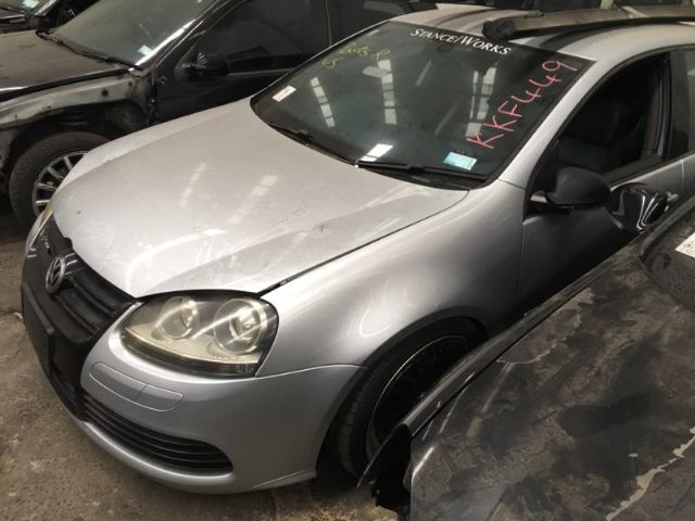 Volkswagen Golf - MK5 2003-2010