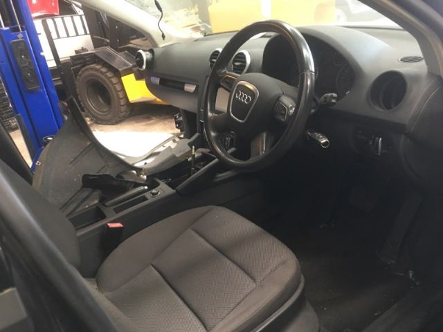 Audi A3 - 8P 2003-2013