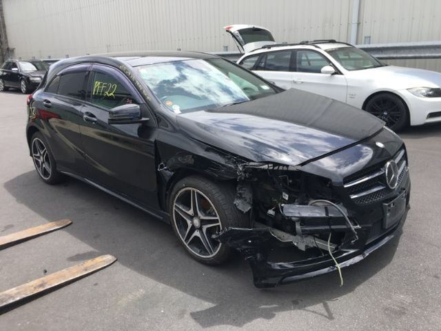 Mercedes A Class - 160  2ND GEN 2004-2012