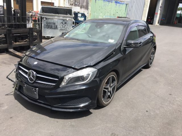 Mercedes A Class - 160  2ND GEN 2004-2012