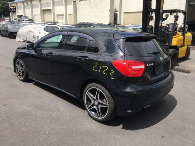 Mercedes A Class - 160  2ND GEN 2004-2012