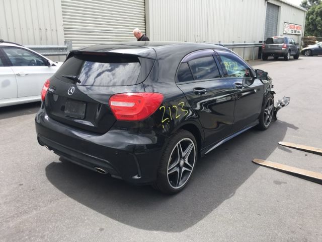 Mercedes A Class - 160  2ND GEN 2004-2012