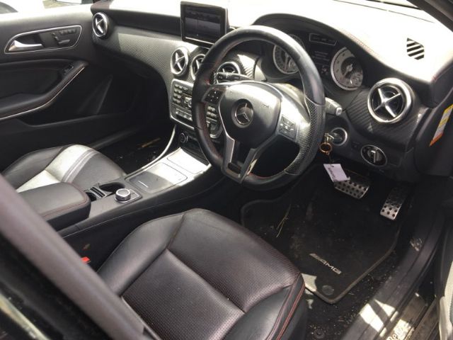 Mercedes A Class - 160  2ND GEN 2004-2012