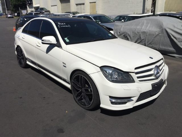Mercedes C Class - 200
