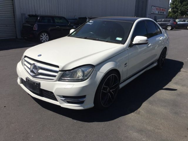 Mercedes C Class - 200