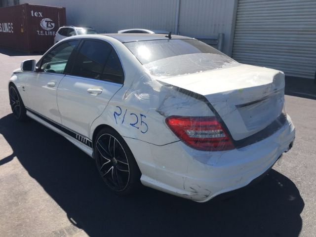 Mercedes C Class - 200