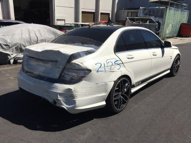 Mercedes C Class - 200