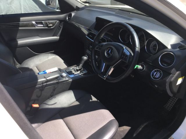 Mercedes C Class - 200