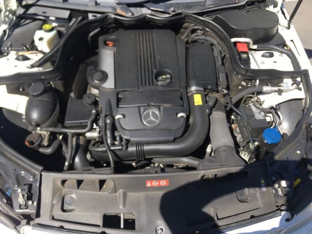 Mercedes C Class - 200