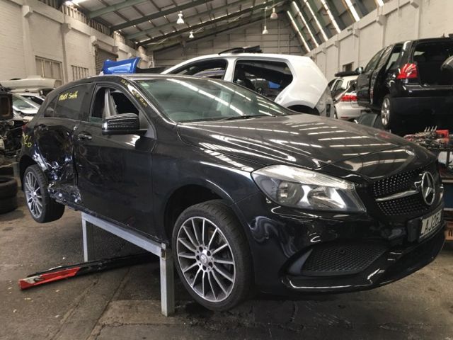 Mercedes A Class - 160  2ND GEN 2004-2012