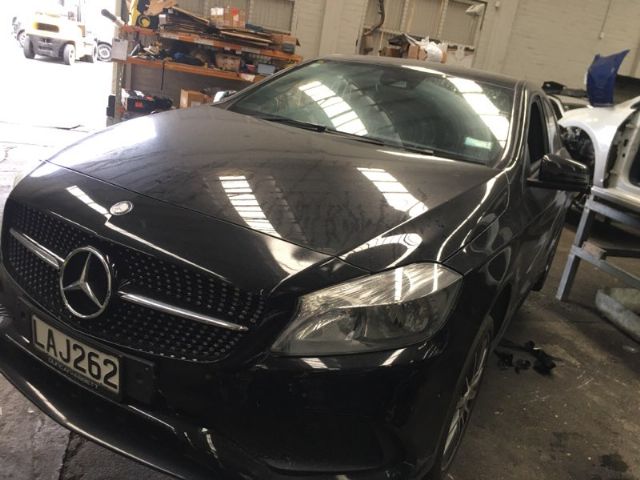 Mercedes A Class - 160  2ND GEN 2004-2012