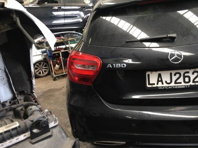 Mercedes A Class - 160  2ND GEN 2004-2012