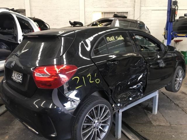 Mercedes A Class - 160  2ND GEN 2004-2012