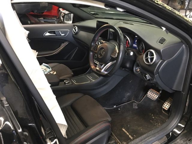 Mercedes A Class - 160  2ND GEN 2004-2012