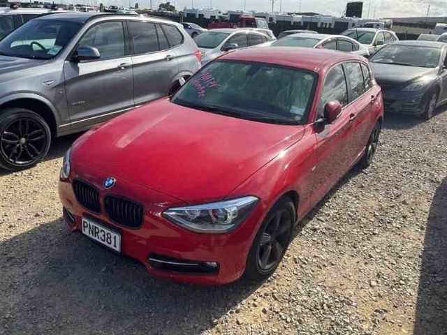 BMW 1 Series E87 - 1 Series E87 2003-2011