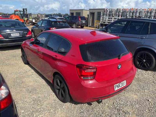 BMW 1 Series E87 - 1 Series E87 2003-2011