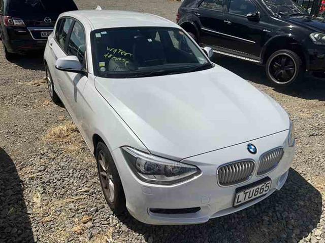 BMW 1 Series E87 - 1 Series E87 2003-2011