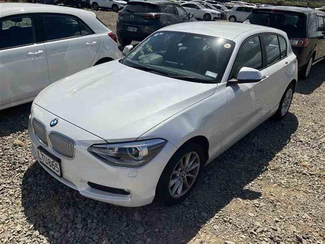 BMW 1 Series E87 - 1 Series E87 2003-2011