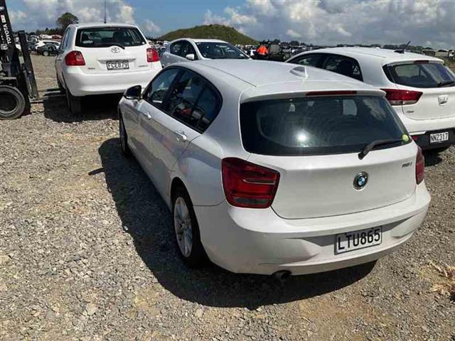BMW 1 Series E87 - 1 Series E87 2003-2011