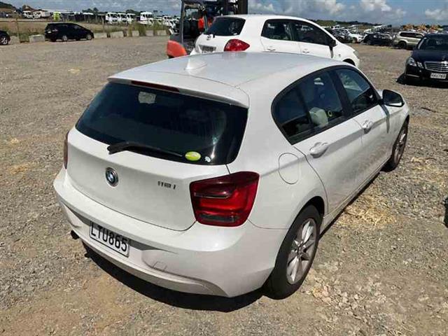 BMW 1 Series E87 - 1 Series E87 2003-2011
