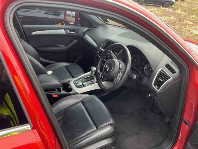 Audi Q5 - B9 (typ 80A) 2016-2018