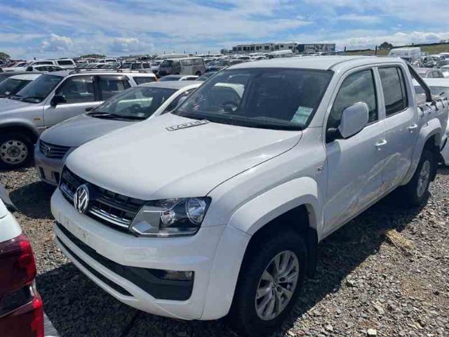 Volkswagen Amarok - 2010-Present