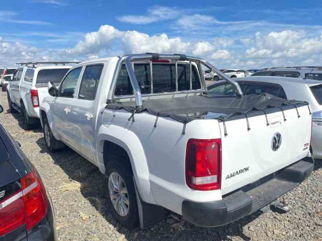 Volkswagen Amarok - 2010-Present
