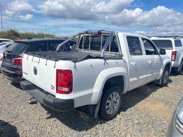 Volkswagen Amarok - 2010-Present