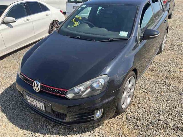 Volkswagen Golf - MK6 2009-2013