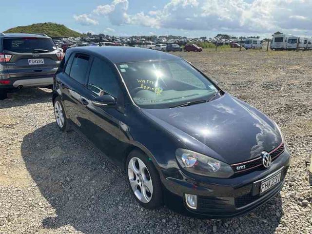 Volkswagen Golf - MK6 2009-2013