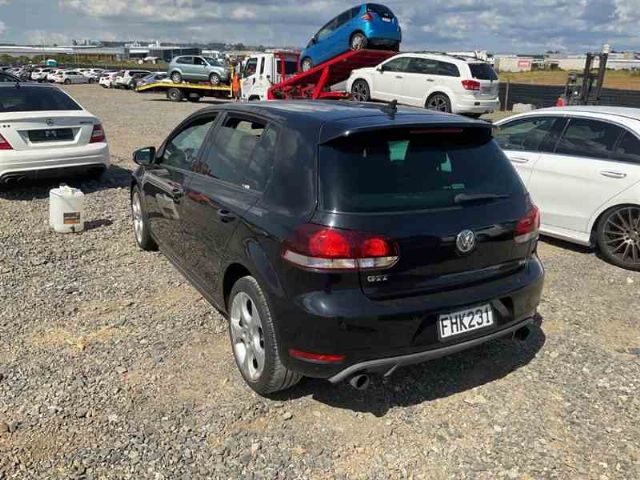 Volkswagen Golf - MK6 2009-2013