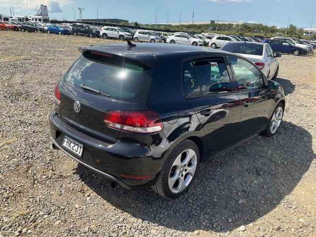 Volkswagen Golf - MK6 2009-2013