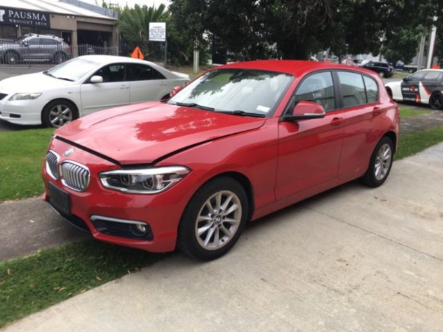 BMW 1 Series E87 - 1 Series E87 2003-2011