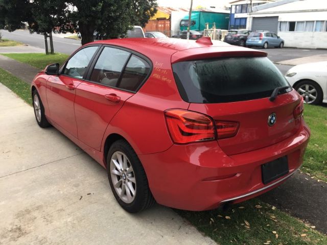 BMW 1 Series E87 - 1 Series E87 2003-2011